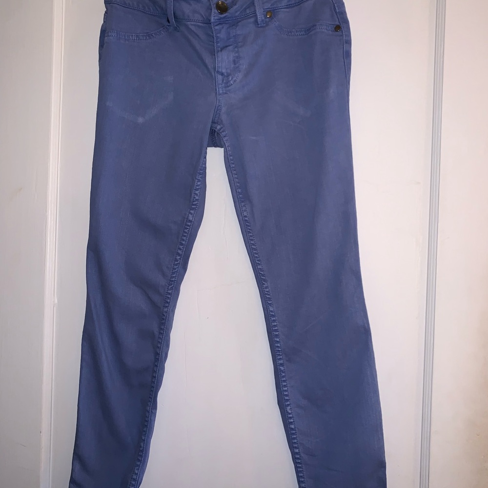 Level 99 women’s colored skinny jeans